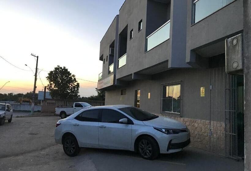 پانسیون Pousada Boa Ventura