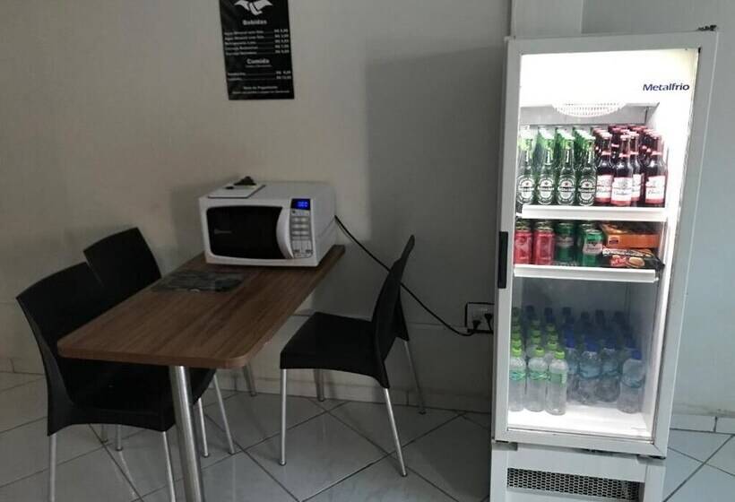 پانسیون Pousada Boa Ventura