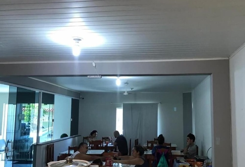 پانسیون Pousada Boa Ventura