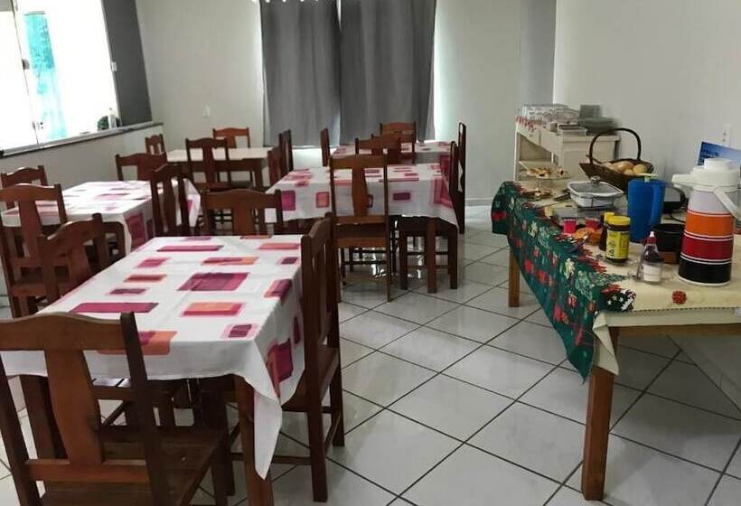 پانسیون Pousada Boa Ventura