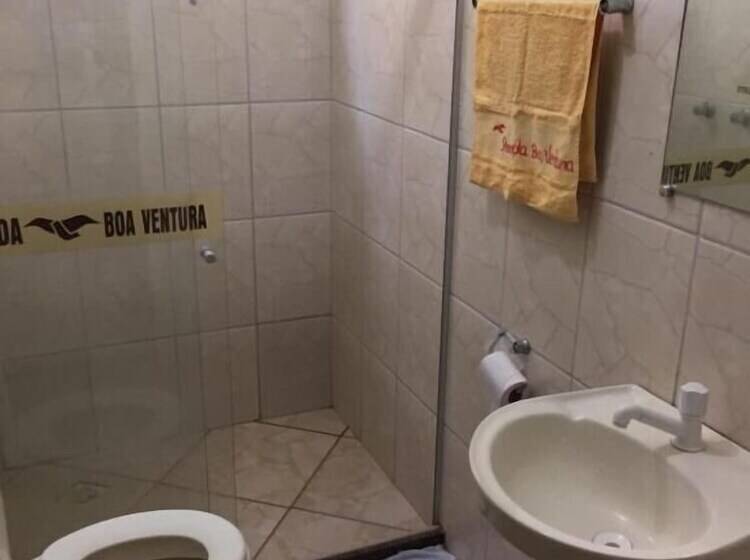 پانسیون Pousada Boa Ventura