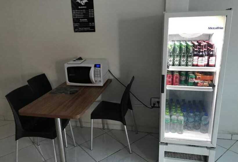 پانسیون Pousada Boa Ventura