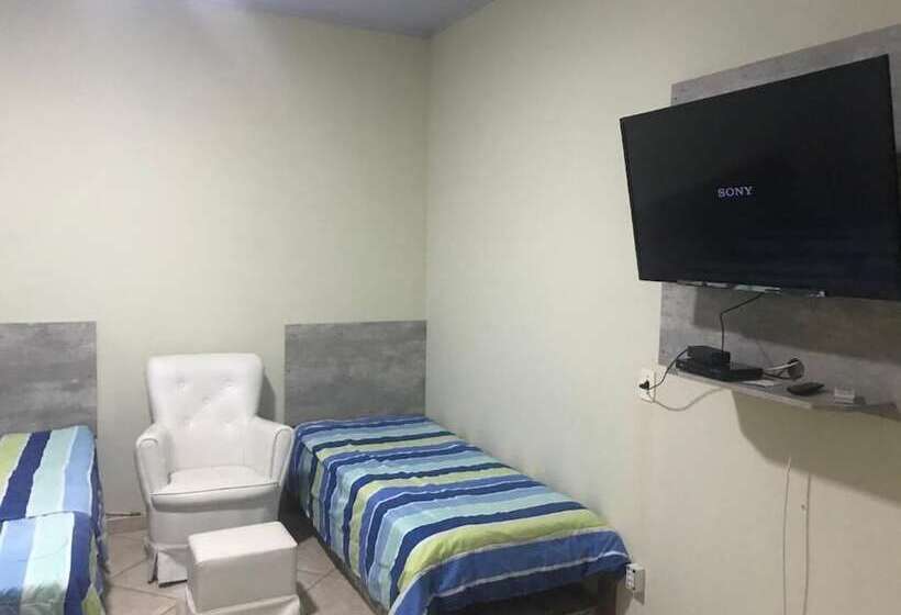 پانسیون Pousada Boa Ventura