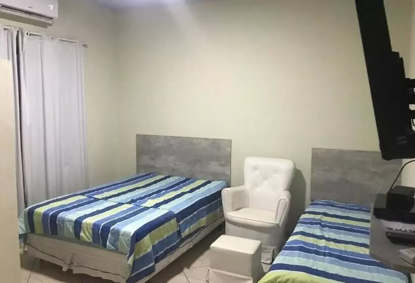 Majatalo Pousada Boa Ventura