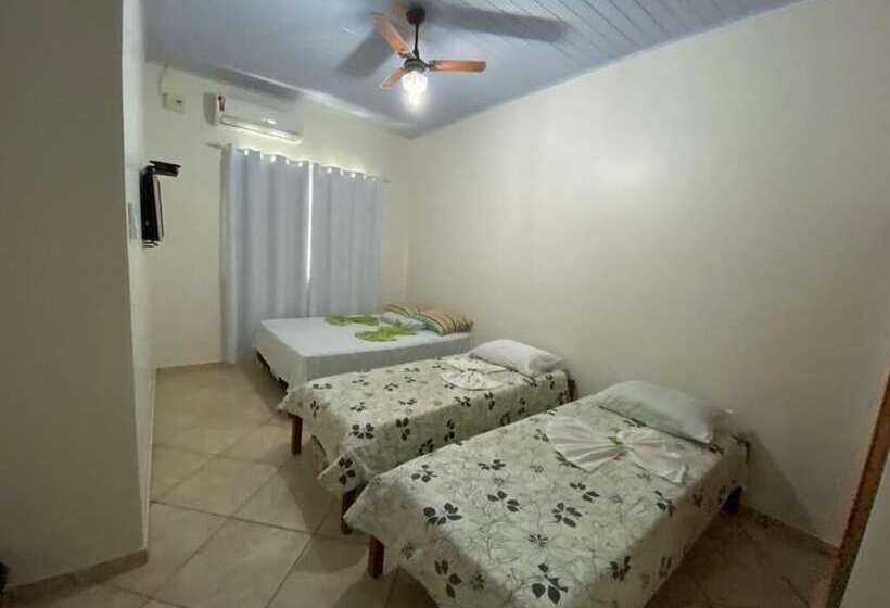 پانسیون Pousada Boa Ventura