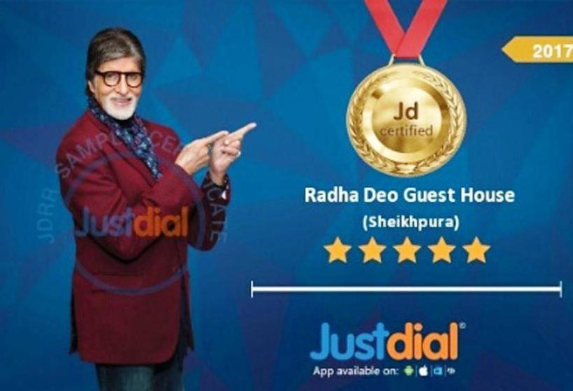 Pensionat Radha Deo Guest House