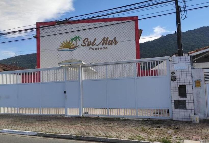 膳宿费 Sol Mar Pousada