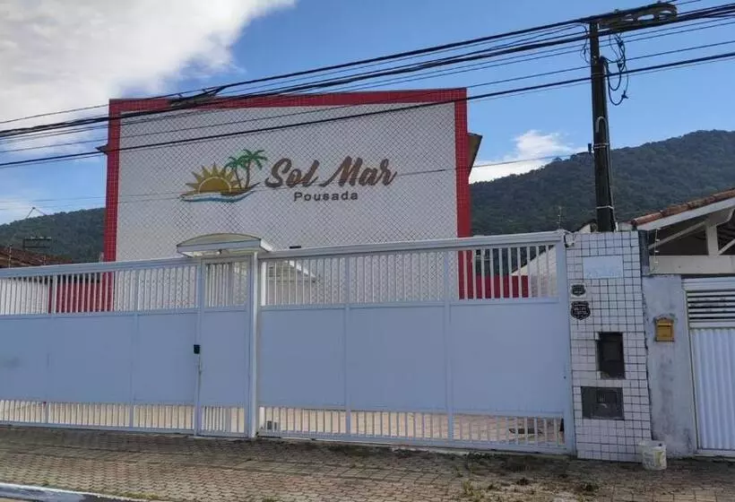 ペンション Sol Mar Pousada