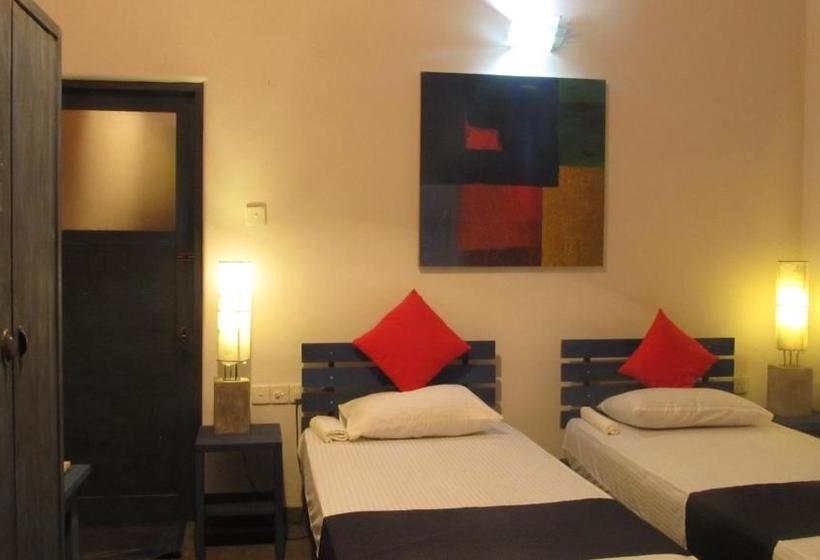 بنسيون The Orchard Habarana