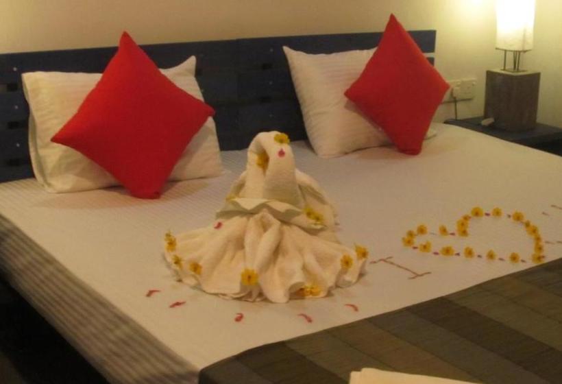 بنسيون The Orchard Habarana