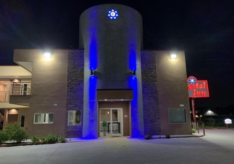 הוסטל Crystal Inn Sugarland