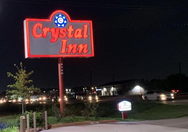 הוסטל Crystal Inn Sugarland