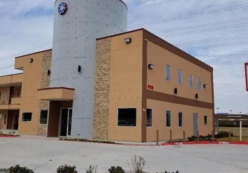 הוסטל Crystal Inn Sugarland