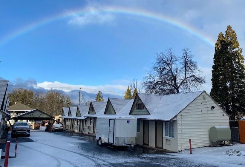 호텔 Monte Bianco Inn