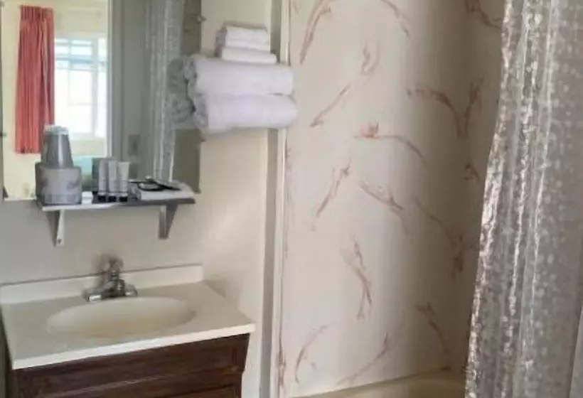 Hotelli Monte Bianco Inn