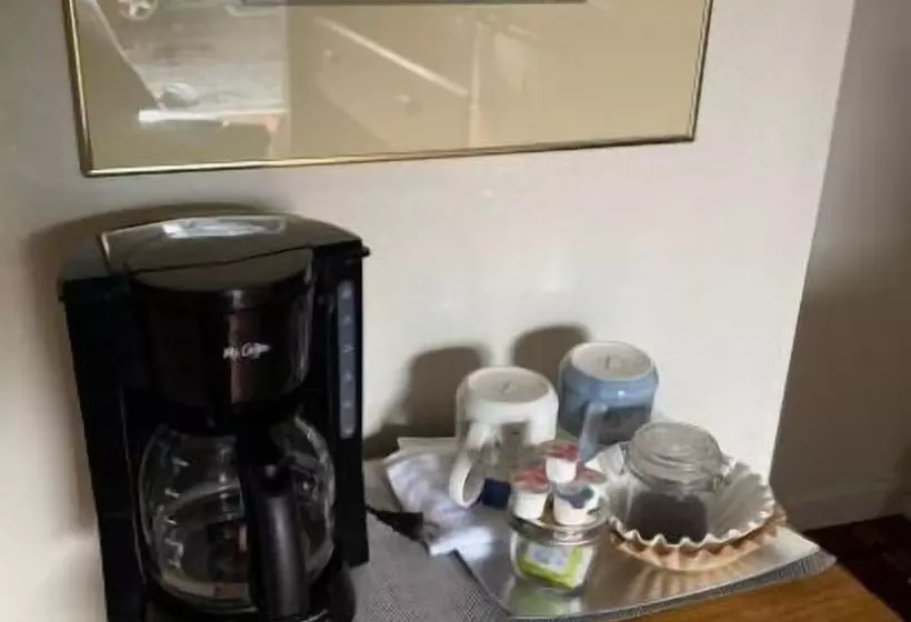 Hotelli Monte Bianco Inn