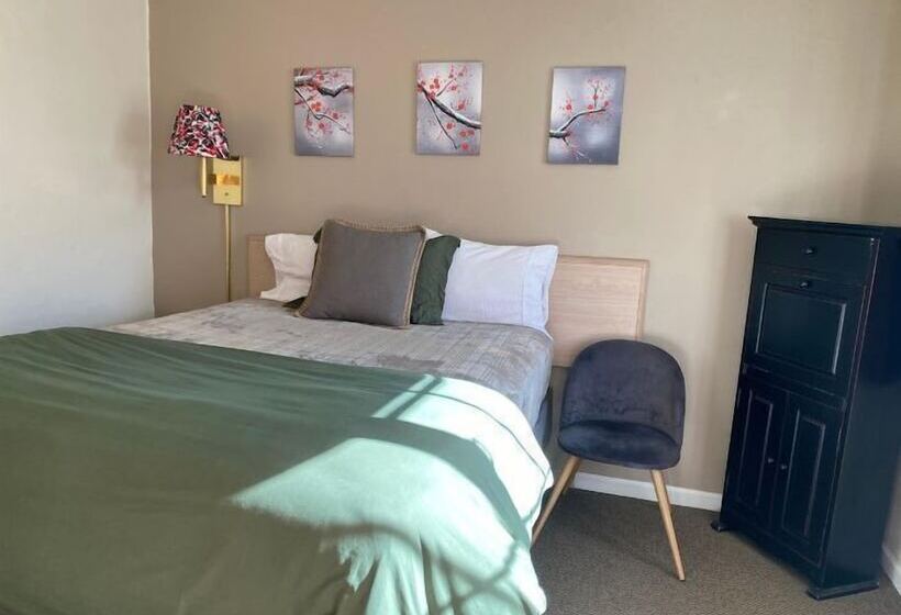 호텔 Monte Bianco Inn