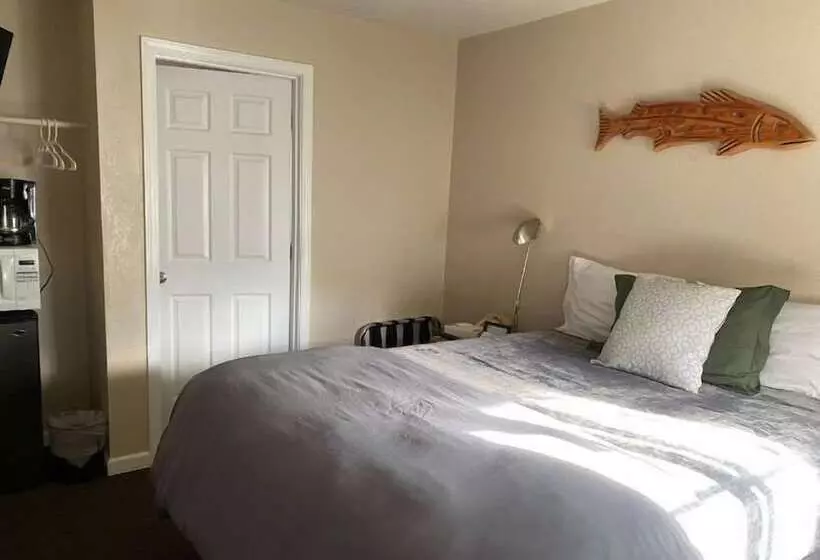 Hotelli Monte Bianco Inn