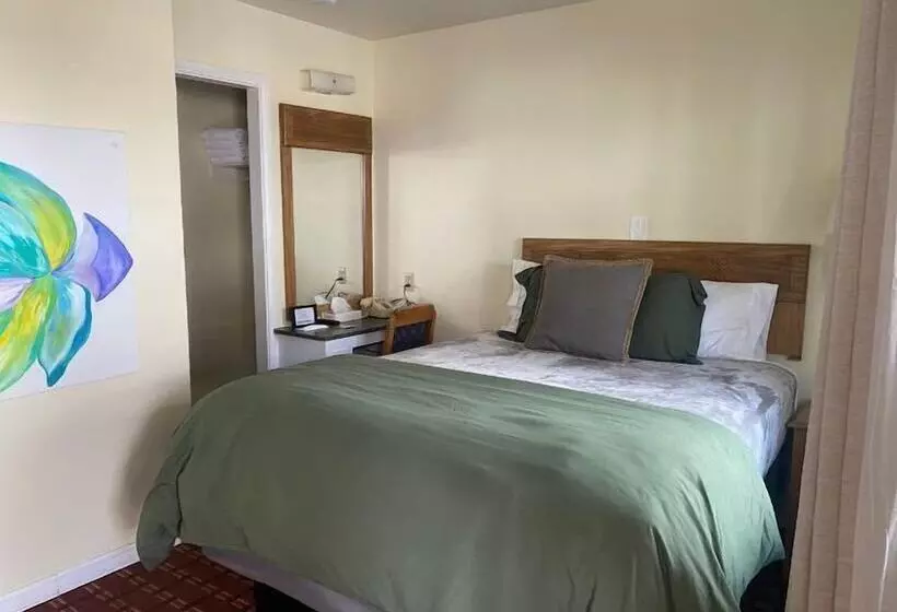 Hotelli Monte Bianco Inn