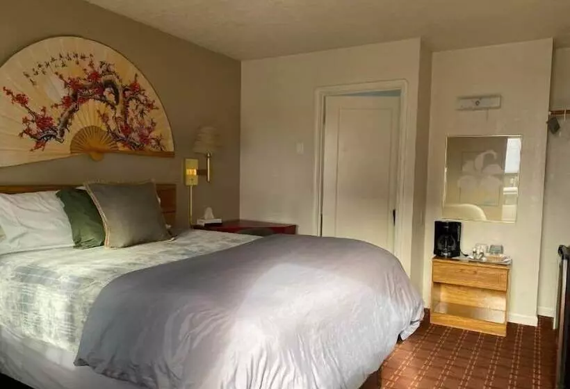 Hotelli Monte Bianco Inn