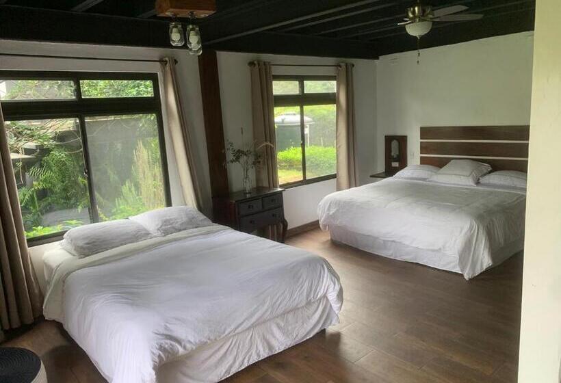 ペンション El Granero De Frida