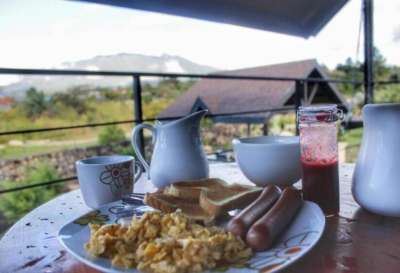 ペンション El Granero De Frida