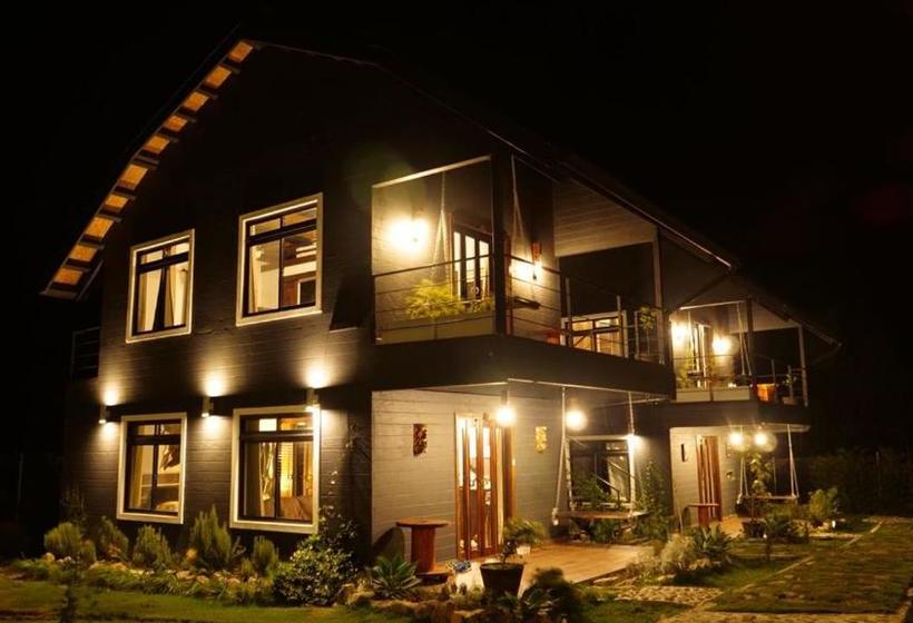 ペンション El Granero De Frida