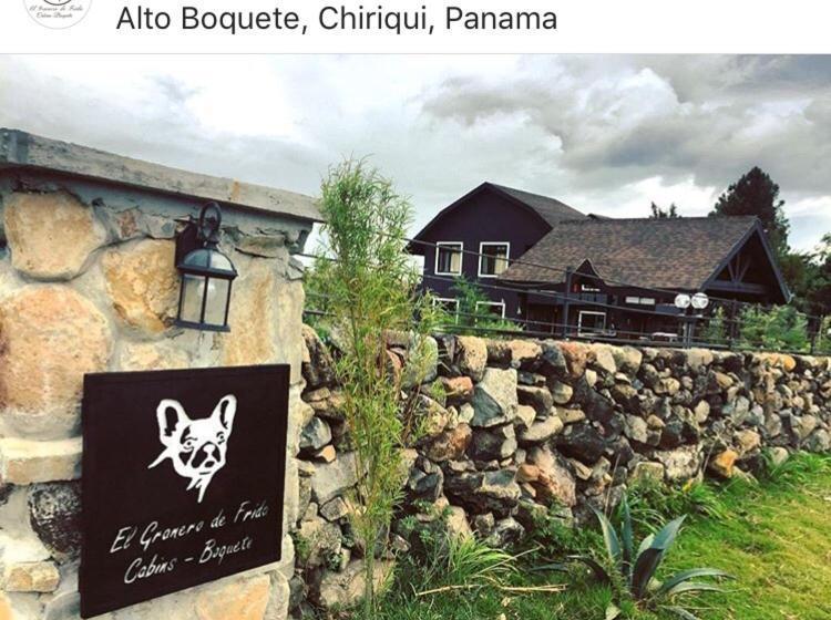 ペンション El Granero De Frida