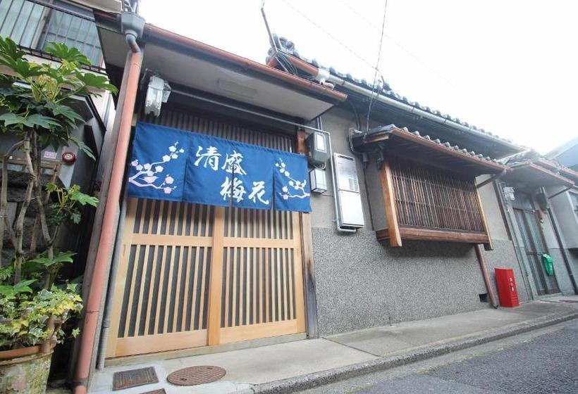 פנסיון Kiyomori No Baika