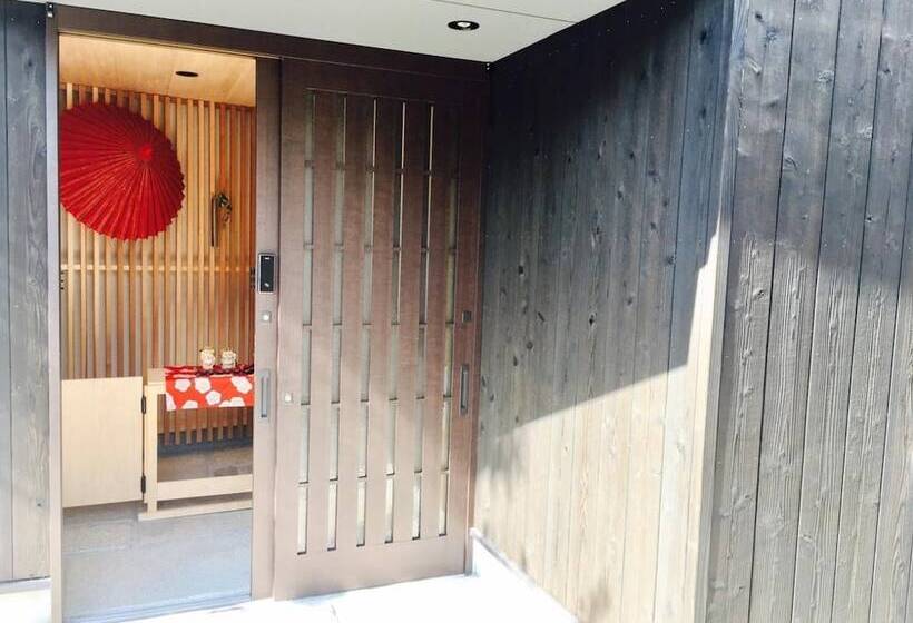 پانسیون Maruya Guest House Hakubaicho