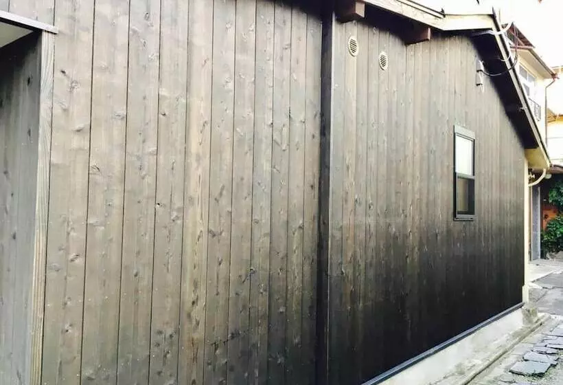 ペンション Maruya Guest House Hakubaicho