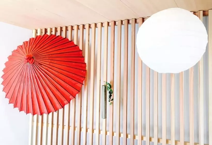 ペンション Maruya Guest House Hakubaicho
