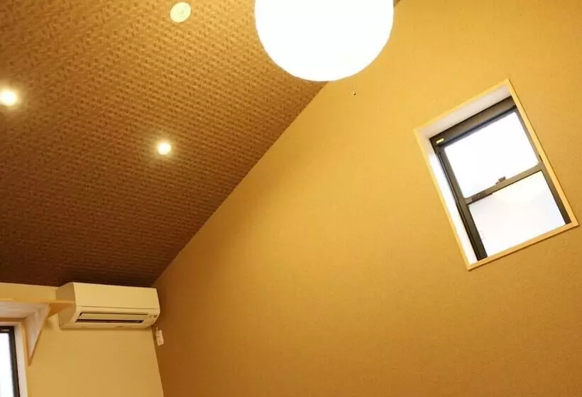 ペンション Maruya Guest House Hakubaicho