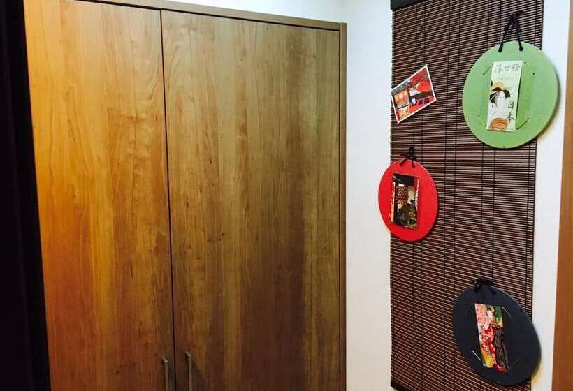 پانسیون Maruya Guest House Hakubaicho