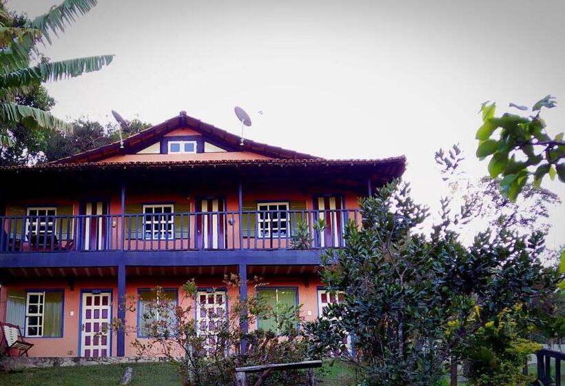 Pension (Hôtel basse catégorie) Pousada Bem Querer