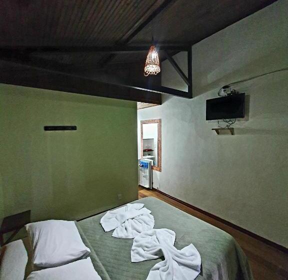 Pension (Hôtel basse catégorie) Pousada Bem Querer