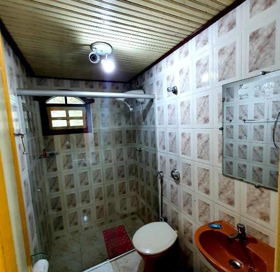 Pension (Hôtel basse catégorie) Pousada Bem Querer