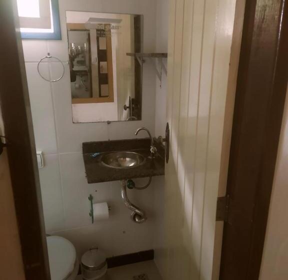 Pension (Hôtel basse catégorie) Pousada Bem Querer