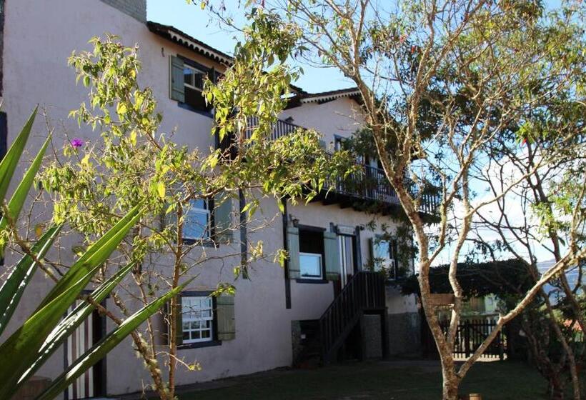 Pension (Hôtel basse catégorie) Pousada Bem Querer