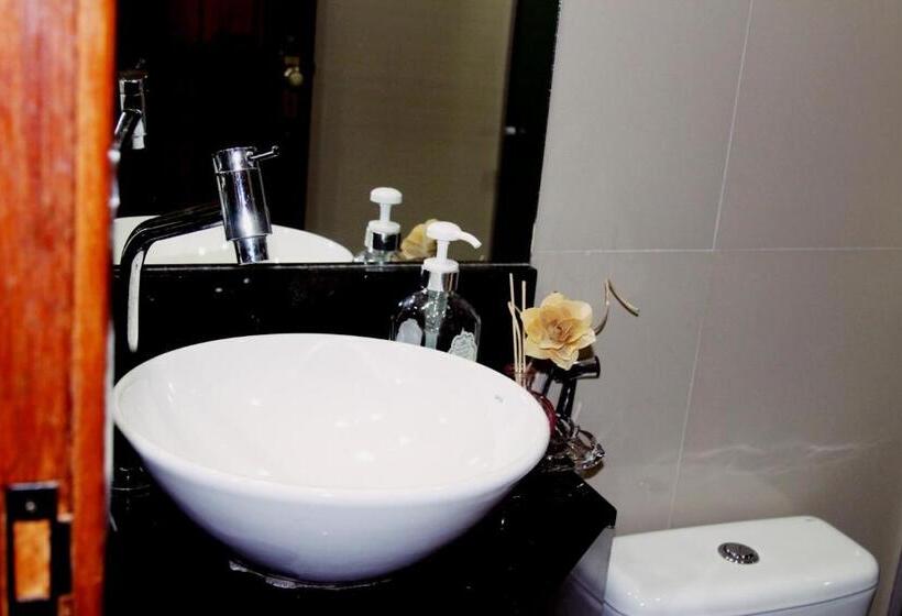 Pension (Hôtel basse catégorie) Pousada Bem Querer