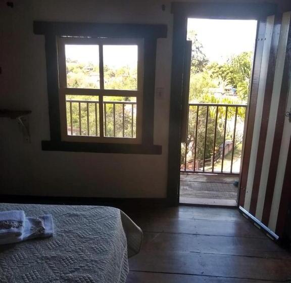 Pension (Hôtel basse catégorie) Pousada Bem Querer