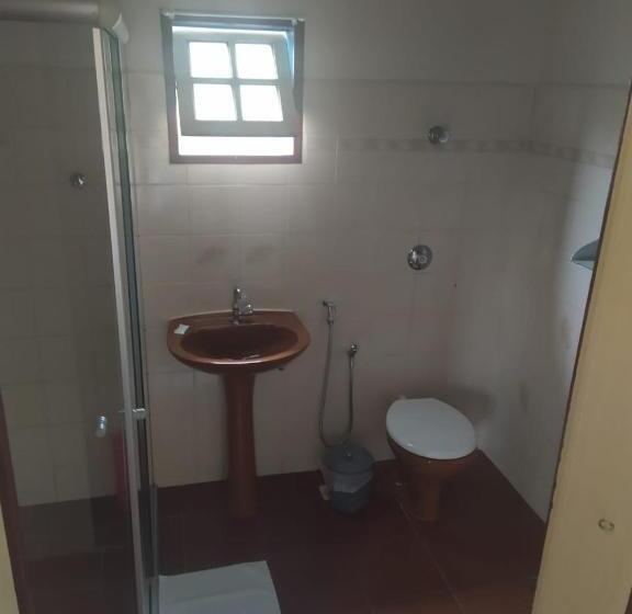 Pension (Hôtel basse catégorie) Pousada Bem Querer