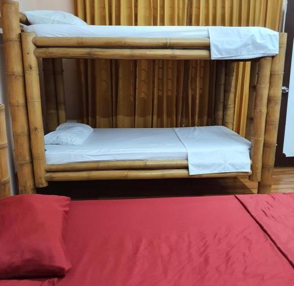 膳宿费 Santiago Dc Hostal