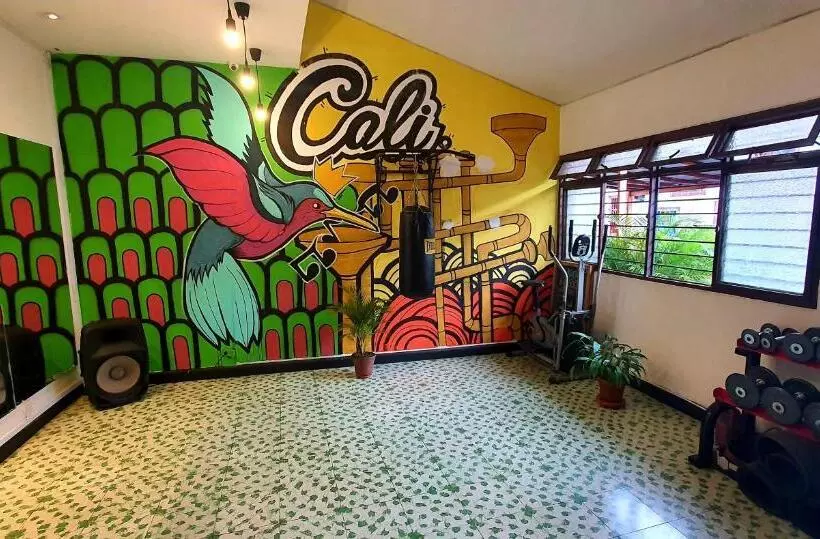 ペンション Santiago Dc Hostal