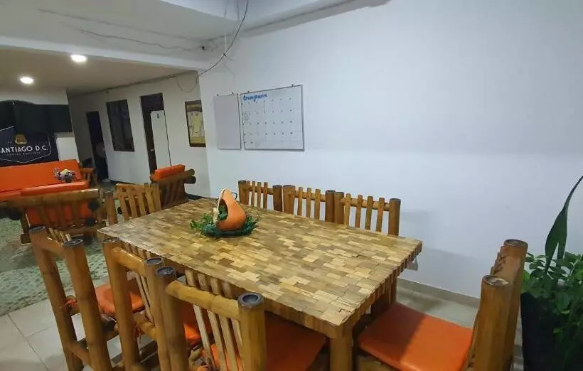 ペンション Santiago Dc Hostal
