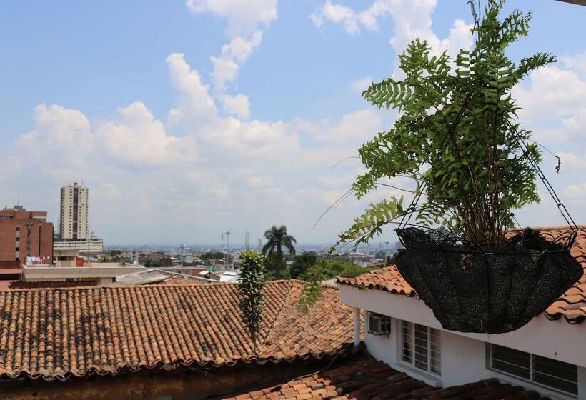 Pension Santiago Dc Hostal