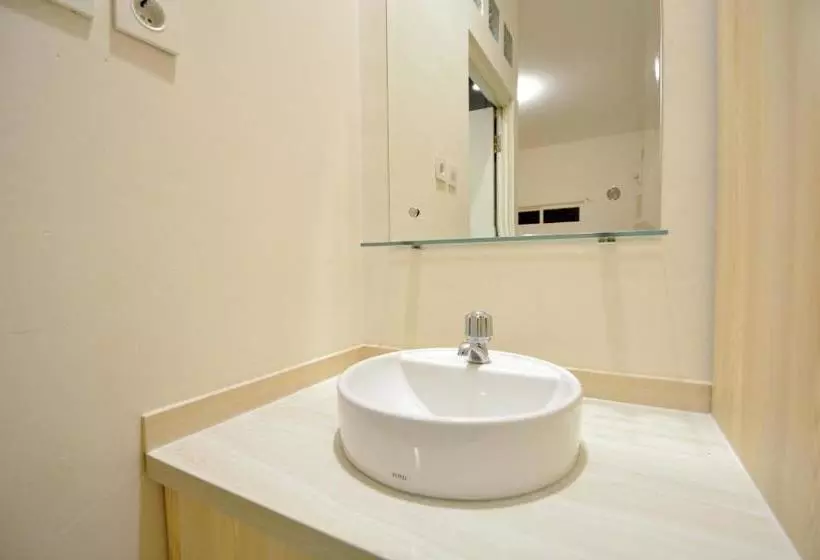ペンション Zen Rooms Kebagusan Raya 21