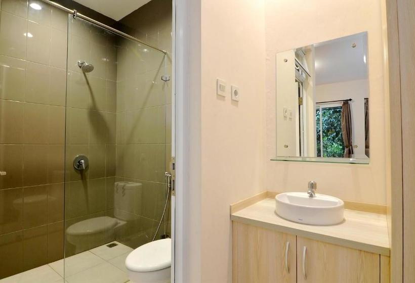 Pensionat Zen Rooms Kebagusan Raya 21