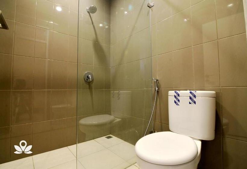 Panzió Zen Rooms Kebagusan Raya 21