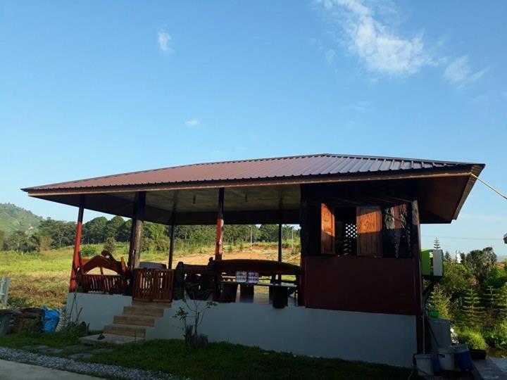 Pensión Maan Mork Khao Kho